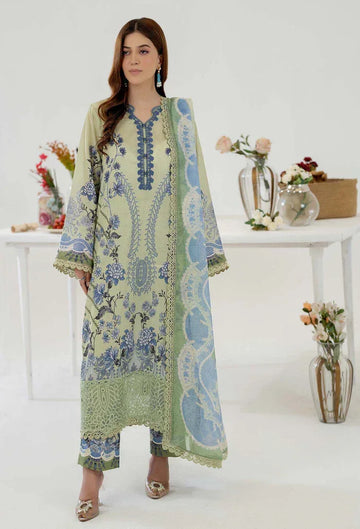 Adans Libas | prints-ready-to-wear | PRINTS 2952 - Aqsa Fabrics