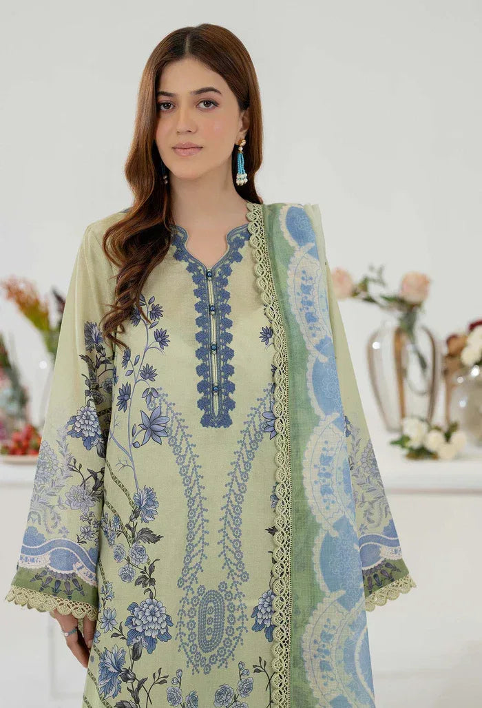 Adans Libas | prints-ready-to-wear | PRINTS 2952 - Aqsa Fabrics