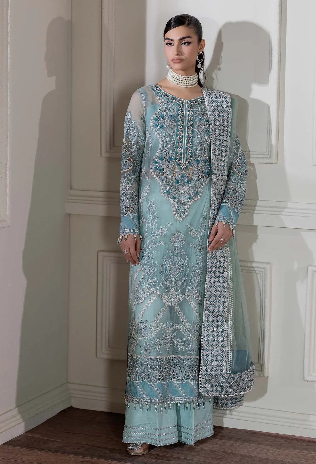 Adans Libas | Traditional Essence | ESSENCE 1118 - Aqsa Fabrics