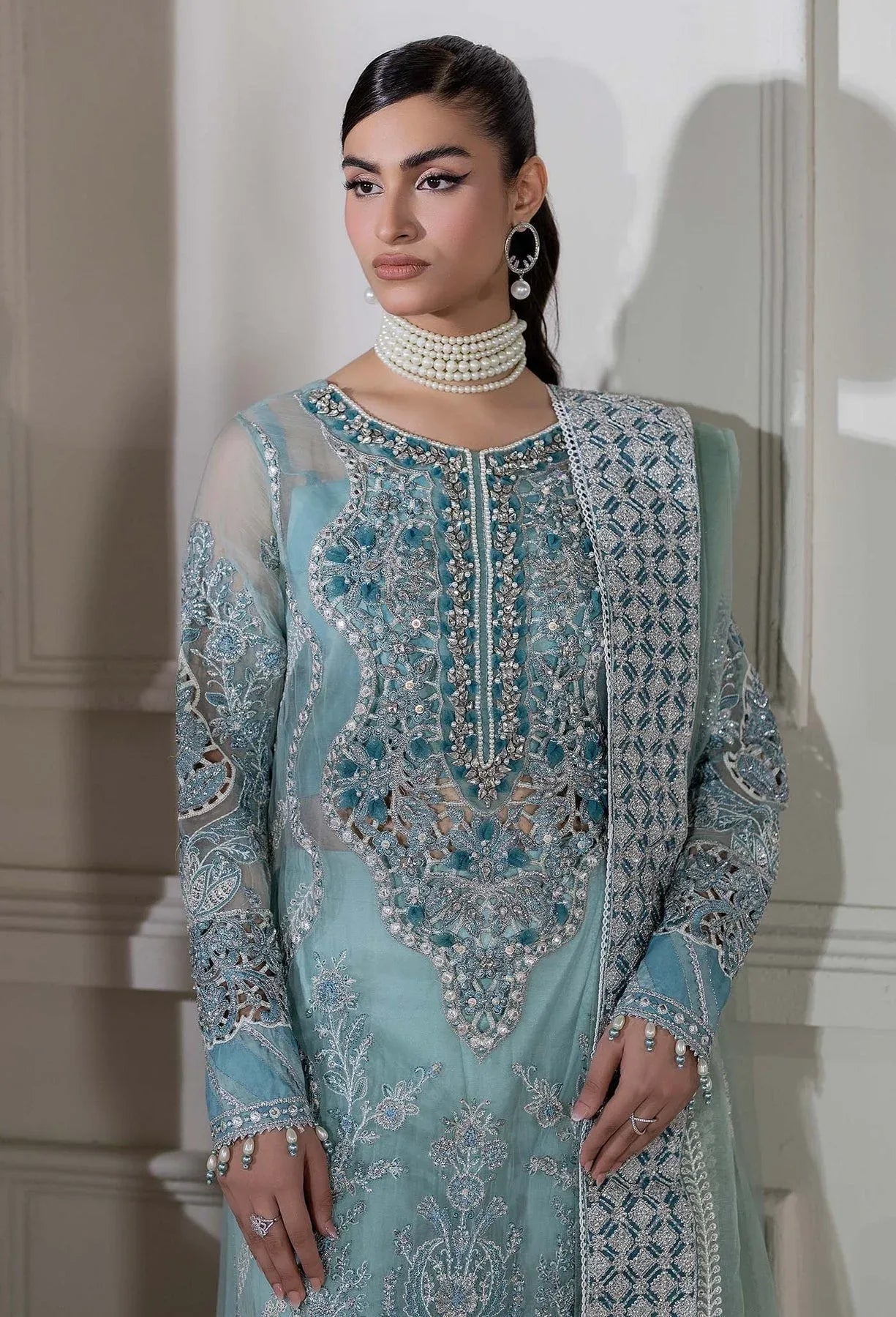 Adans Libas | Traditional Essence | ESSENCE 1118 - Aqsa Fabrics