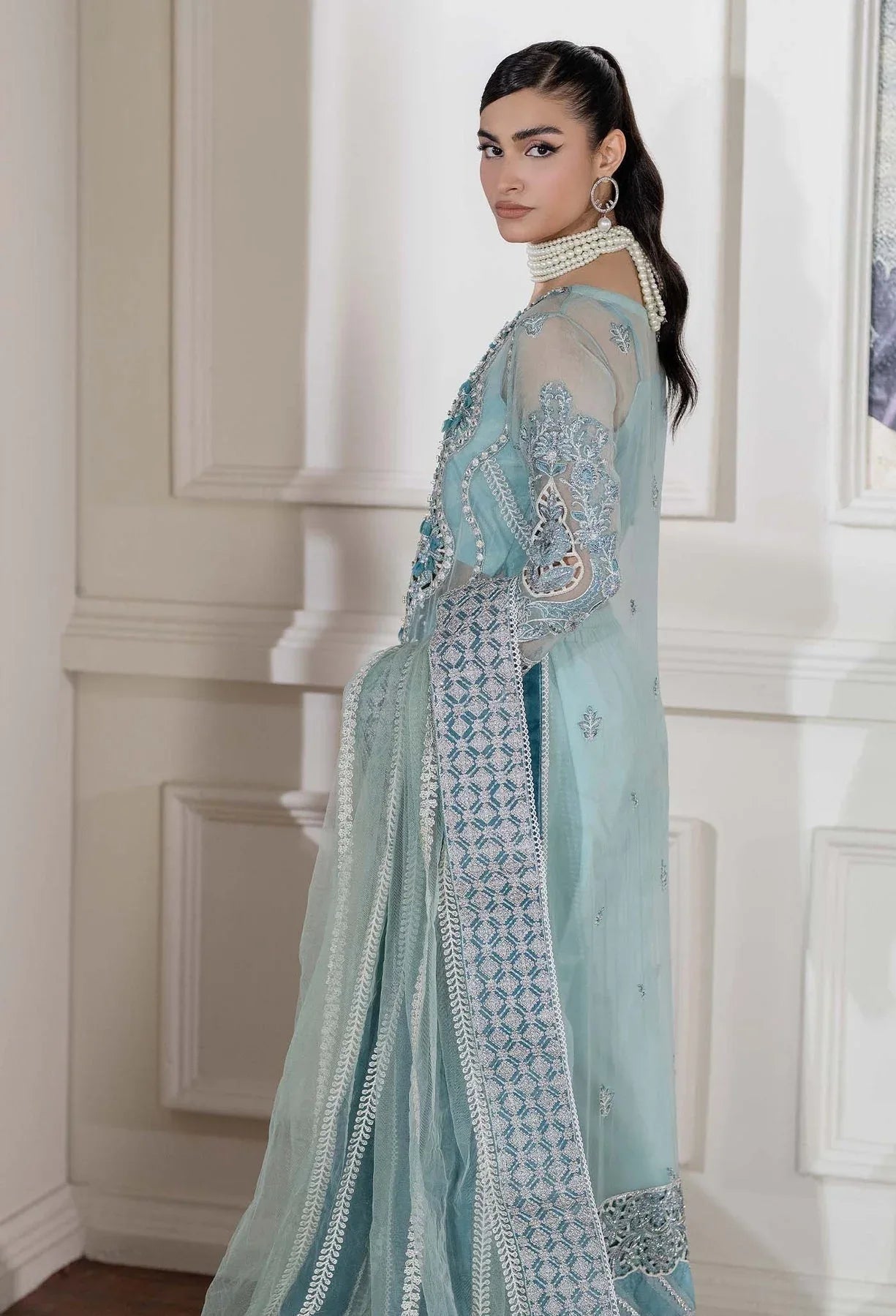 Adans Libas | Traditional Essence | ESSENCE 1118 - Aqsa Fabrics