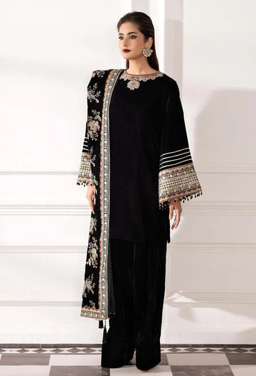 Adans Libas | Velvet 25 | VELVET 7785 - Aqsa Fabrics