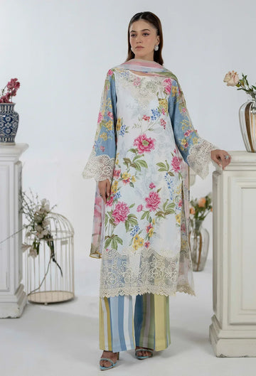 Adans Libas | ARWA'25 | ARWA 101213 - Aqsa Fabrics