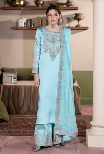 Adans Libas | Zarmina Formals | ZARMINA 02 - Aqsa Fabrics