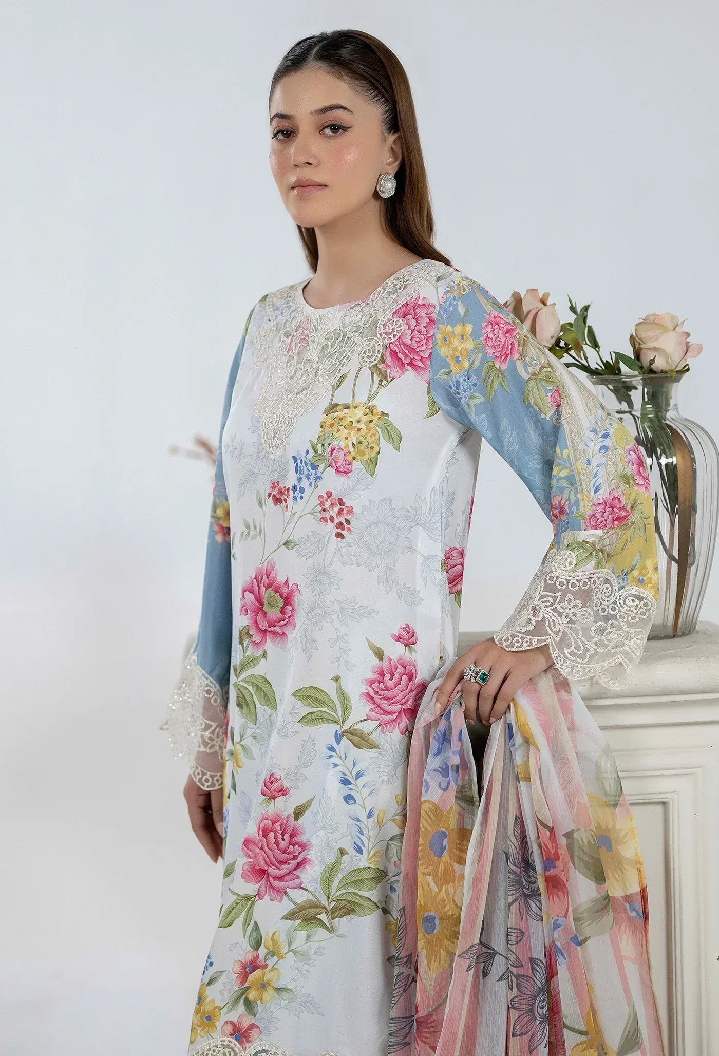 Adans Libas | ARWA'25 | ARWA 101213 - Aqsa Fabrics