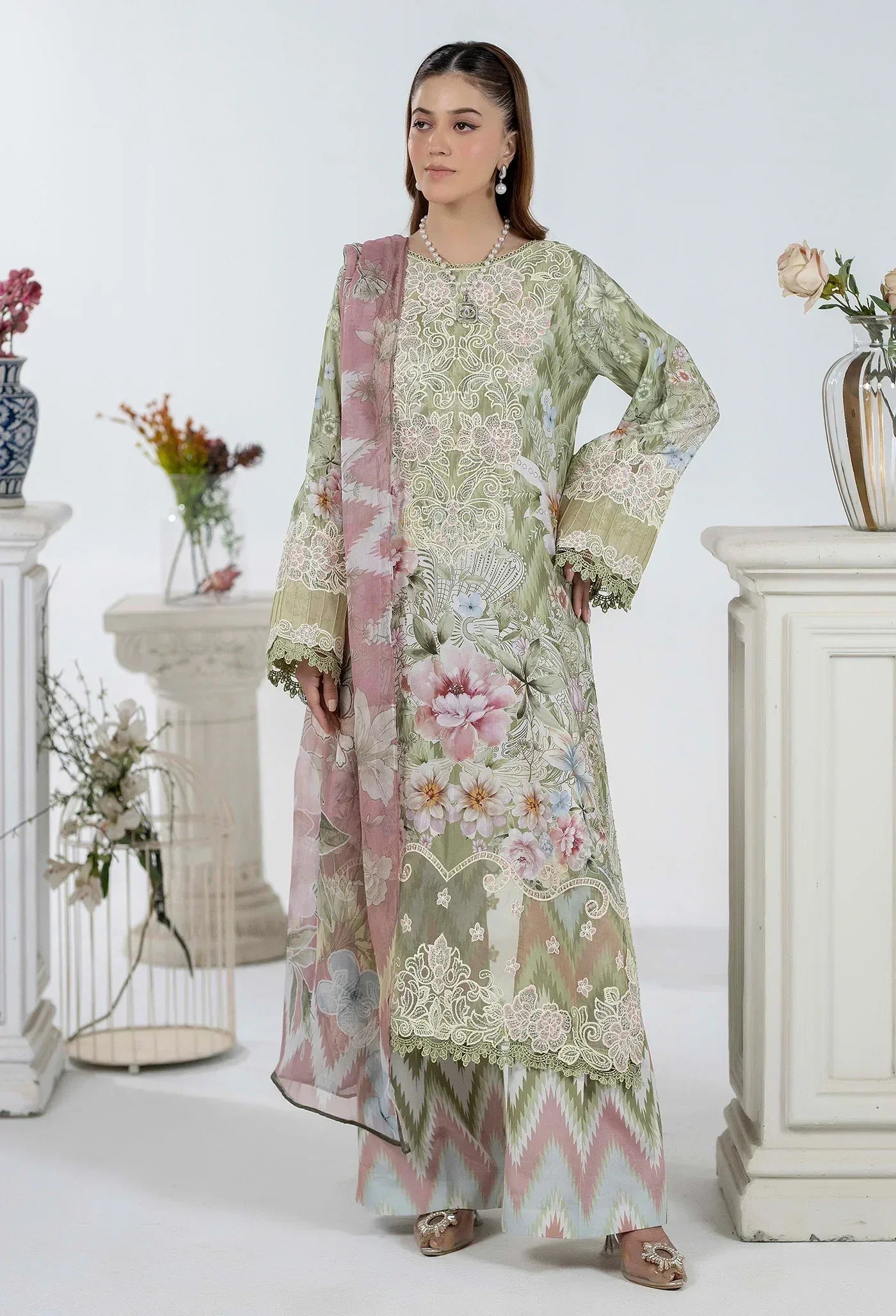Adans Libas | ARWA'25 | ARWA 101210 - Aqsa Fabrics