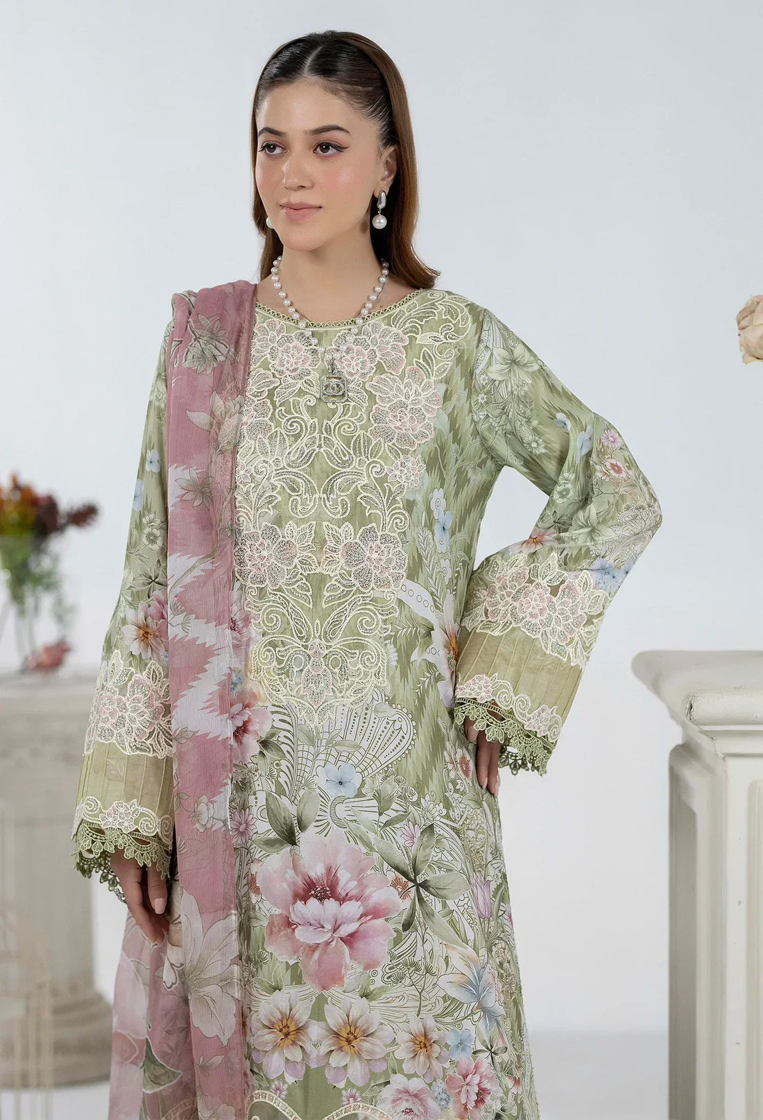 Adans Libas | ARWA'25 | ARWA 101210 - Aqsa Fabrics