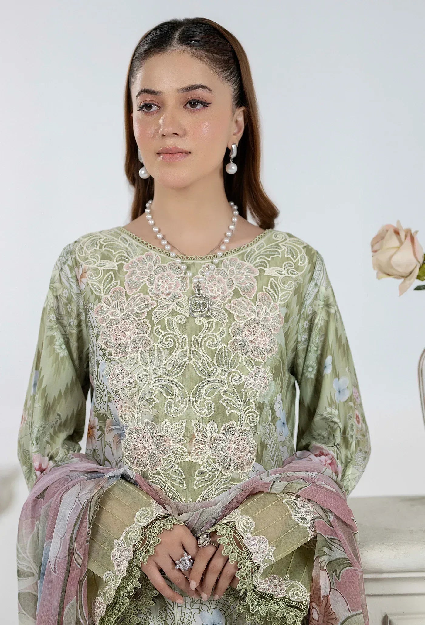 Adans Libas | ARWA'25 | ARWA 101210 - Aqsa Fabrics