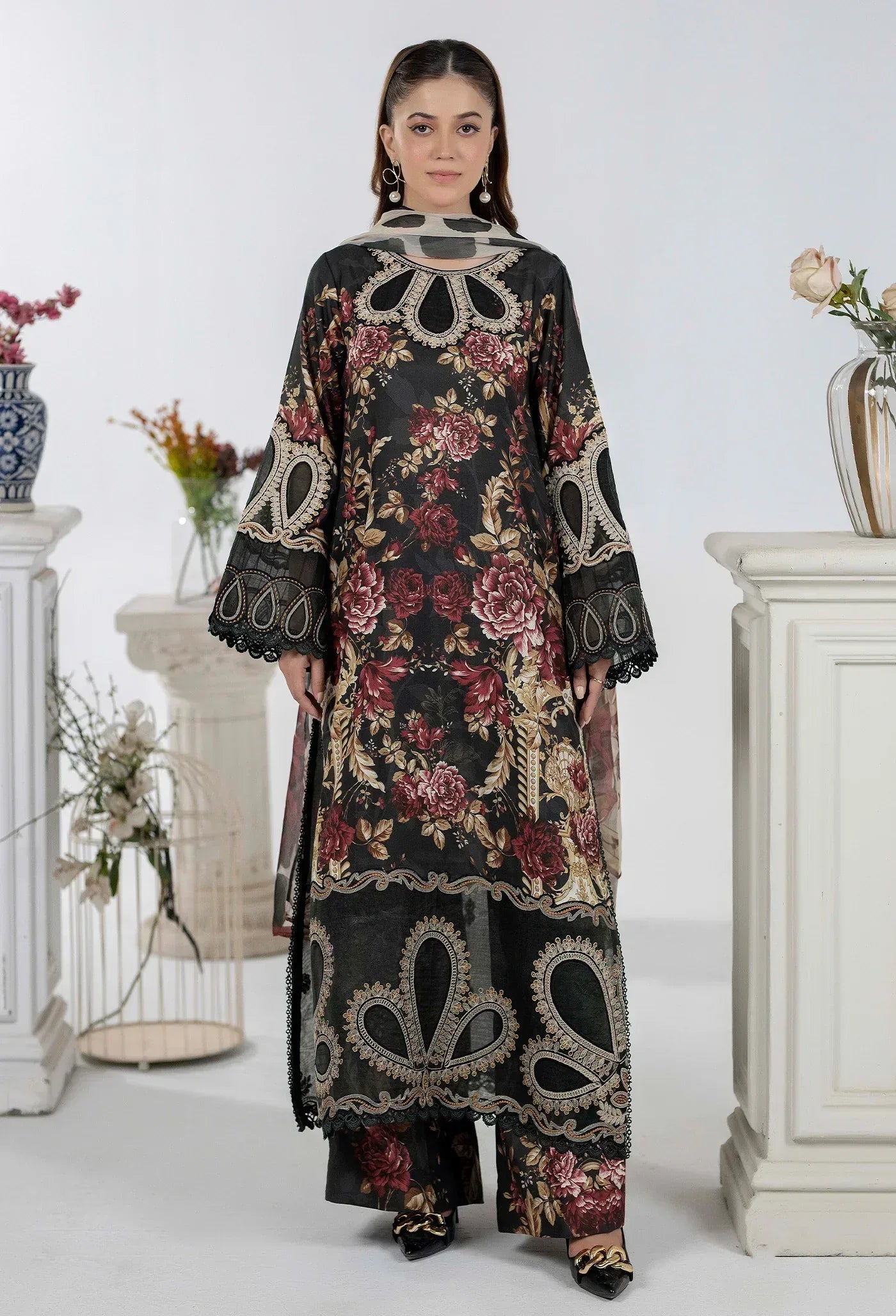 Adans Libas | ARWA'25 | ARWA 101212 - Aqsa Fabrics