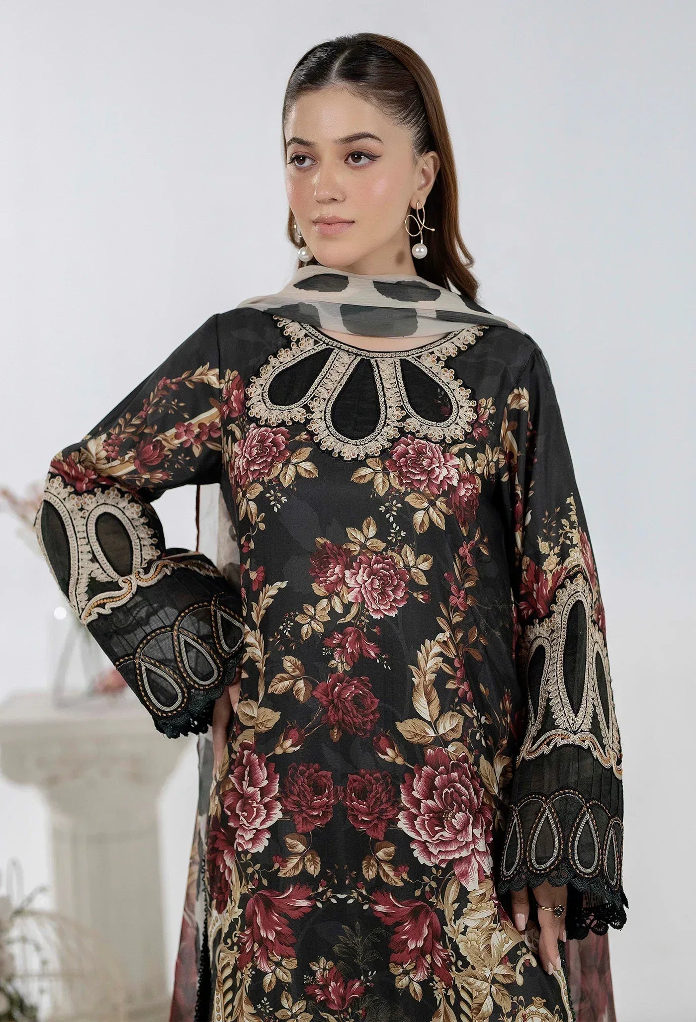 Adans Libas | ARWA'25 | ARWA 101212 - Aqsa Fabrics