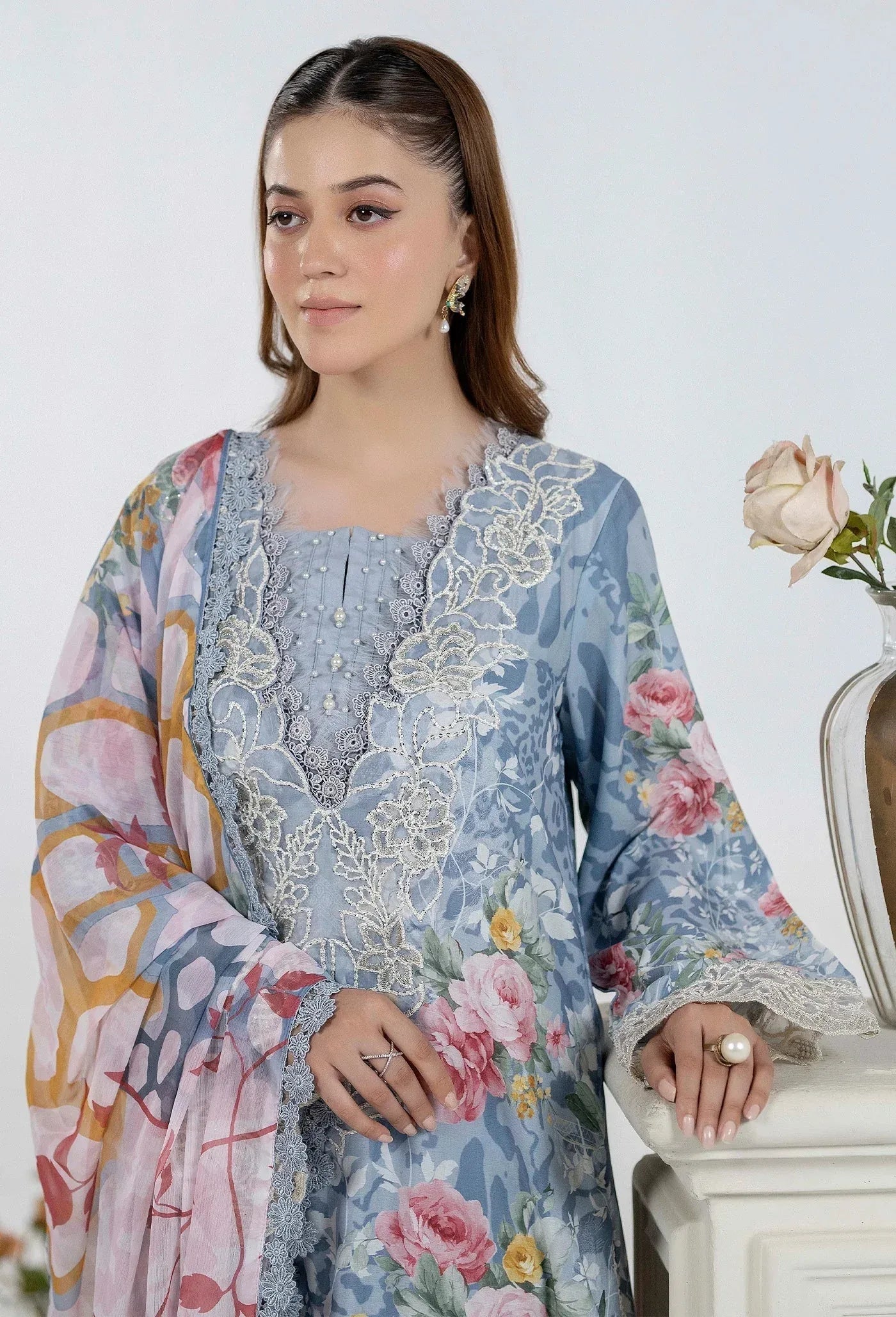 Adans Libas | ARWA'25 | ARWA 101211 - Aqsa Fabrics