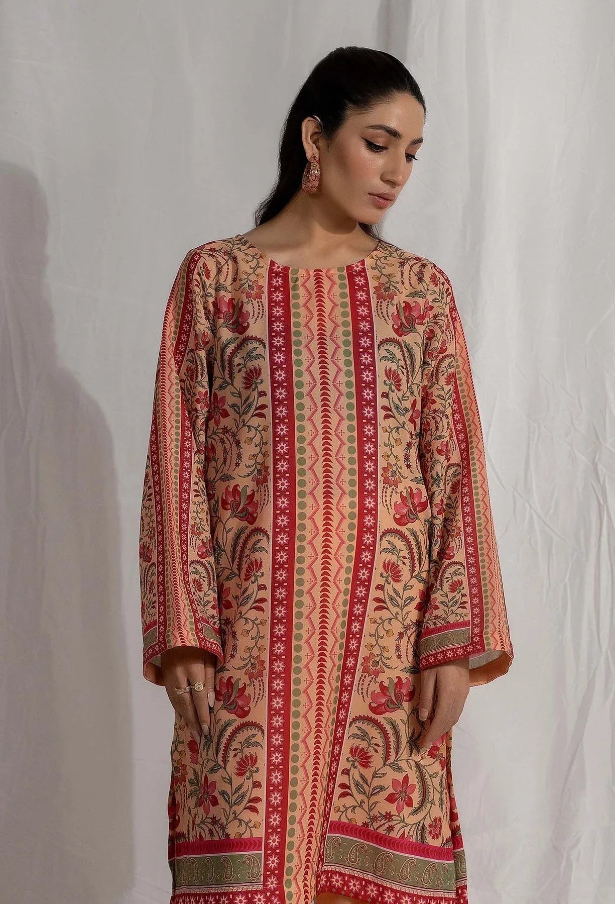 Adans Libas | Co Ords Sets | Co-Ord 6 - Aqsa Fabrics