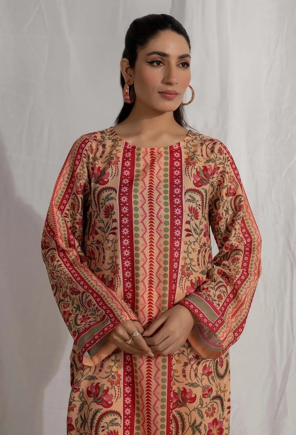 Adans Libas | Co Ords Sets | Co-Ord 6 - Aqsa Fabrics