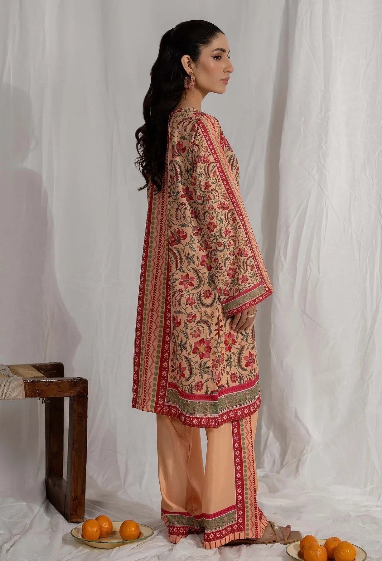 Adans Libas | Co Ords Sets | Co-Ord 6 - Aqsa Fabrics