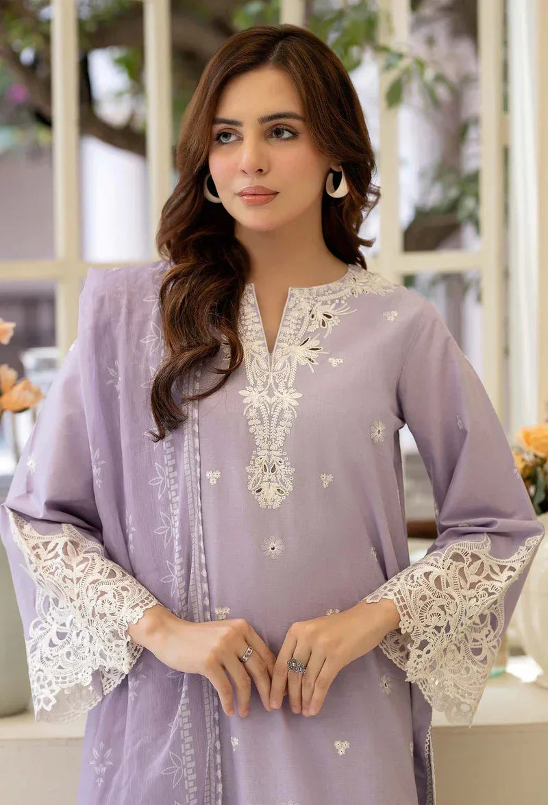 Adans Libas | cambric 3PC | CAMBRIC 1190 - Aqsa Fabrics