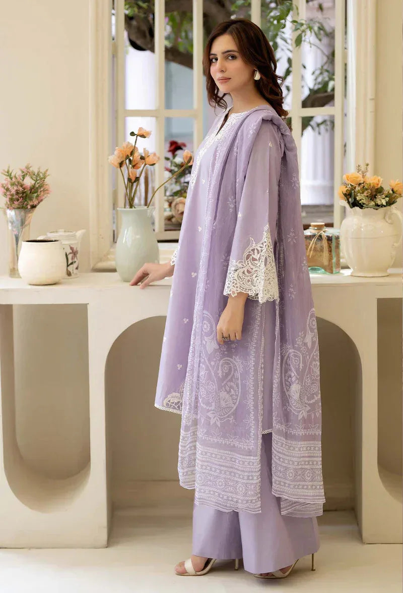 Adans Libas | cambric 3PC | CAMBRIC 1190 - Aqsa Fabrics