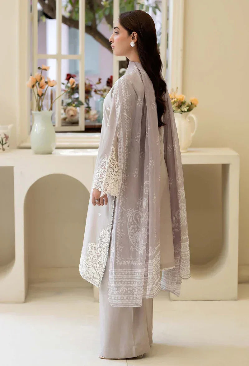 Adans Libas | cambric 3PC | CAMBRIC 1193 - Aqsa Fabrics