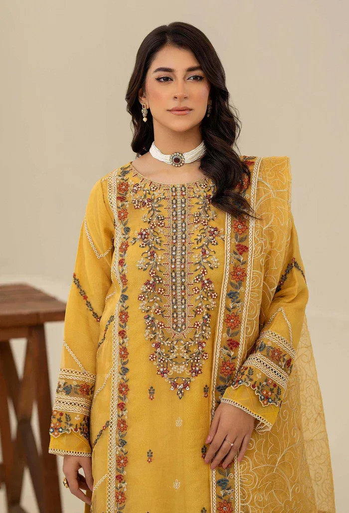 Adans Libas | Tissue Deluxe 01 | DELUXE 444413 - Aqsa Fabrics