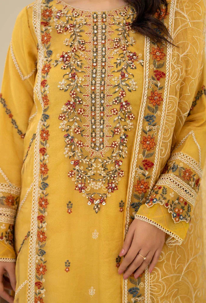 Adans Libas | Tissue Deluxe 01 | DELUXE 444413 - Aqsa Fabrics