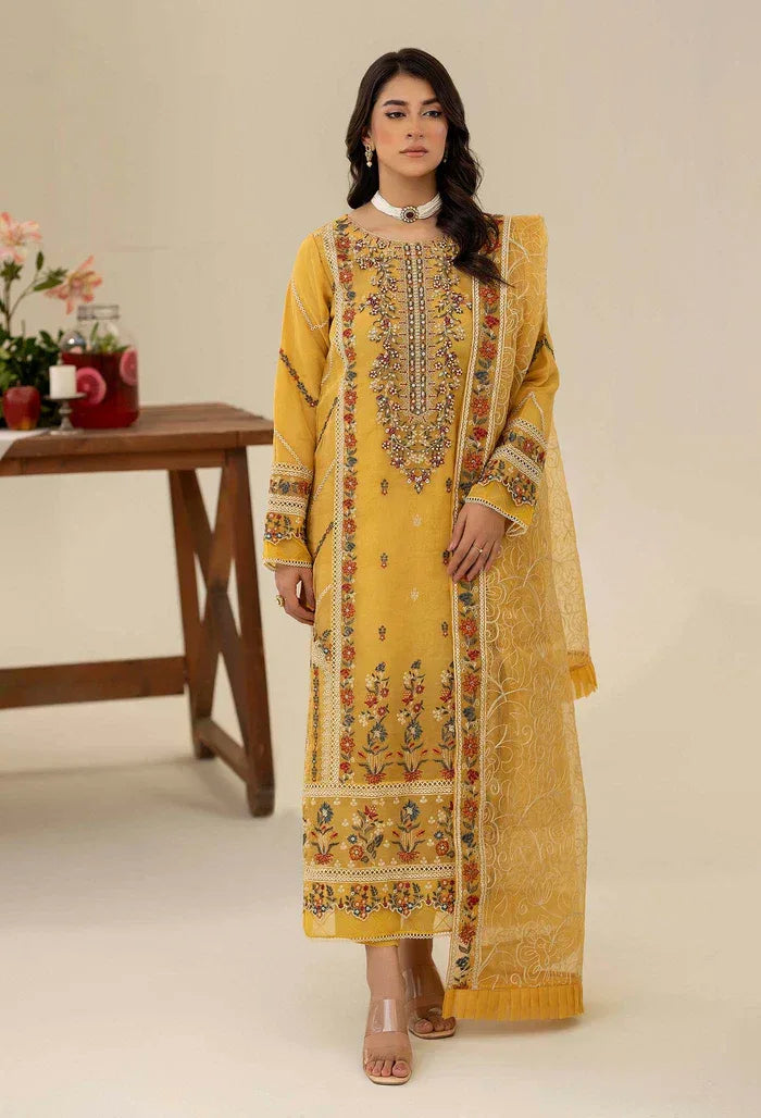Adans Libas | Tissue Deluxe 01 | DELUXE 444413 - Aqsa Fabrics