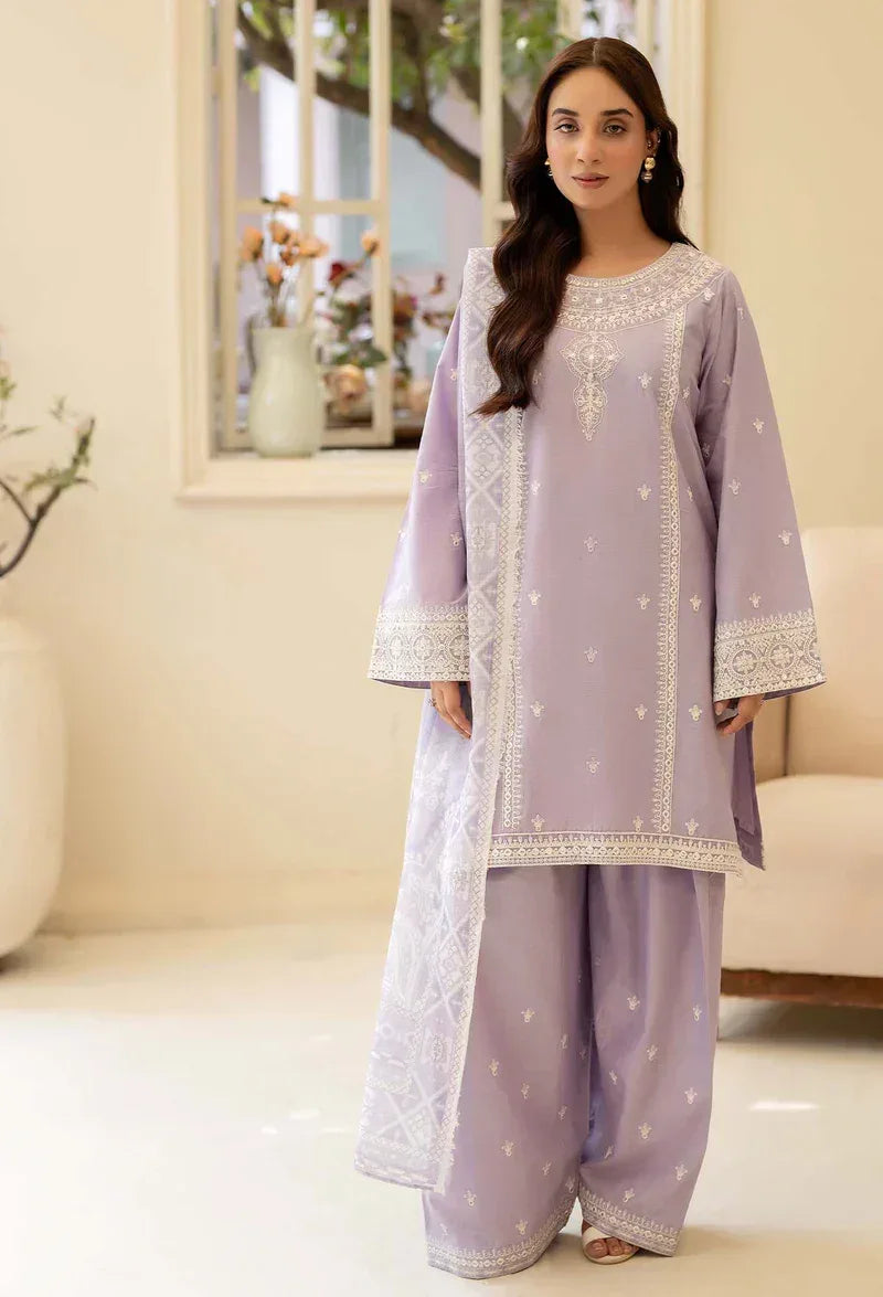 Adans Libas | cambric 3PC | CAMBRIC 1196 - Aqsa Fabrics