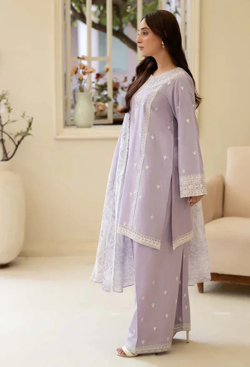 Adans Libas | cambric 3PC | CAMBRIC 1196 - Aqsa Fabrics