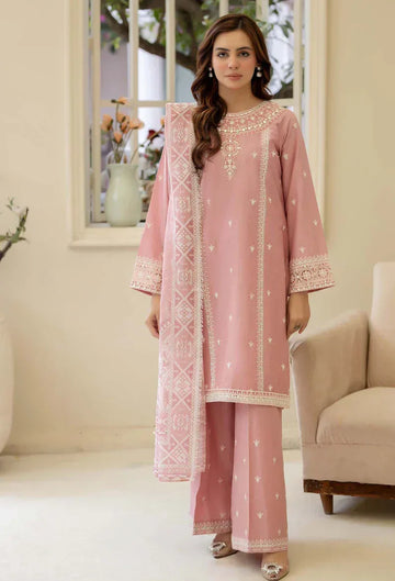 Adans Libas | cambric 3PC | CAMBRIC 1197 - Aqsa Fabrics