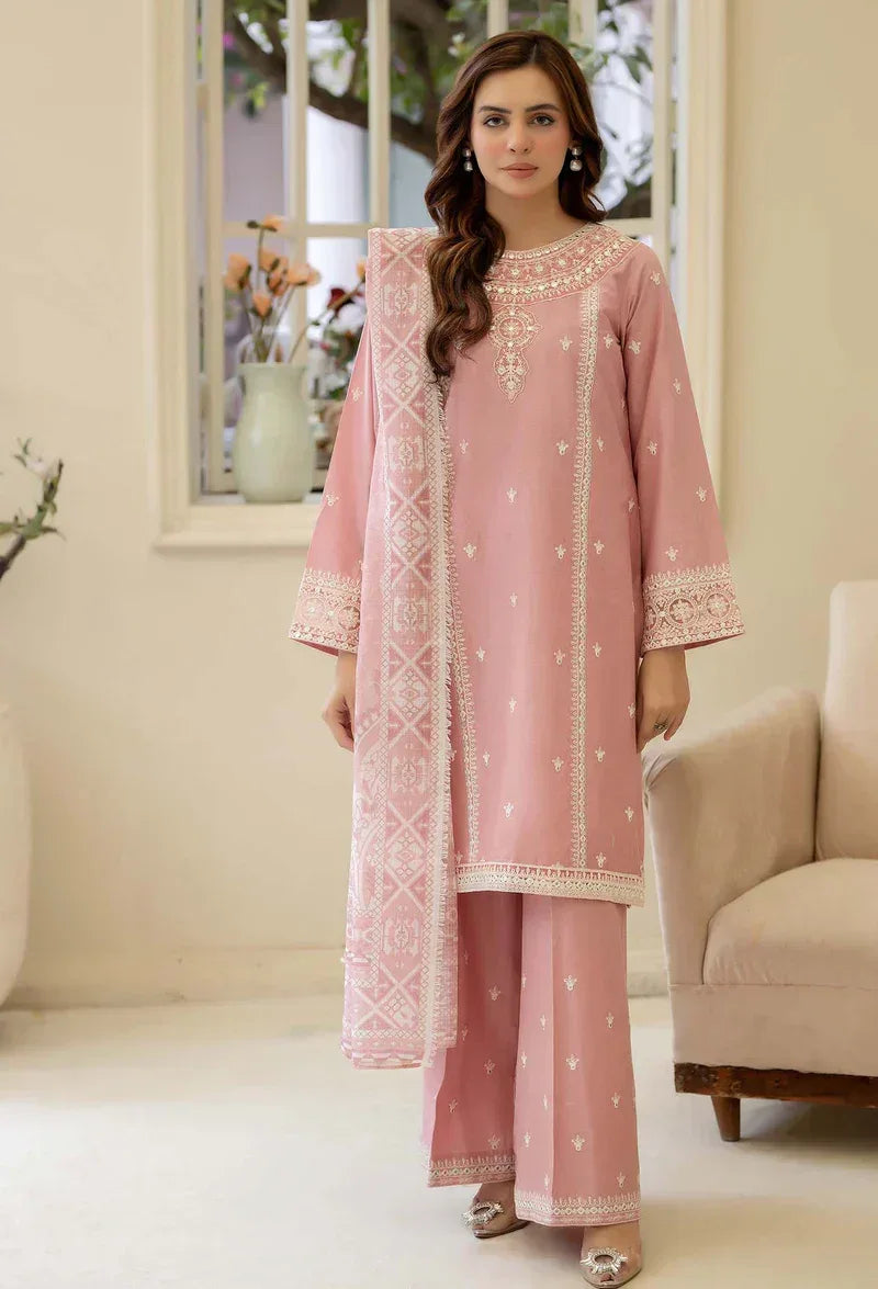 Adans Libas | cambric 3PC | CAMBRIC 1197 - Aqsa Fabrics