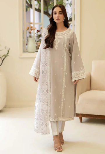 Adans Libas | cambric 3PC | CAMBRIC 1200 - Aqsa Fabrics