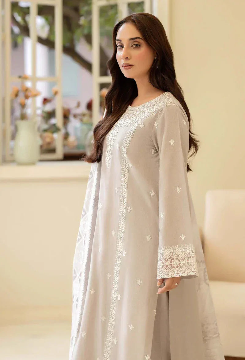 Adans Libas | cambric 3PC | CAMBRIC 1200 - Aqsa Fabrics
