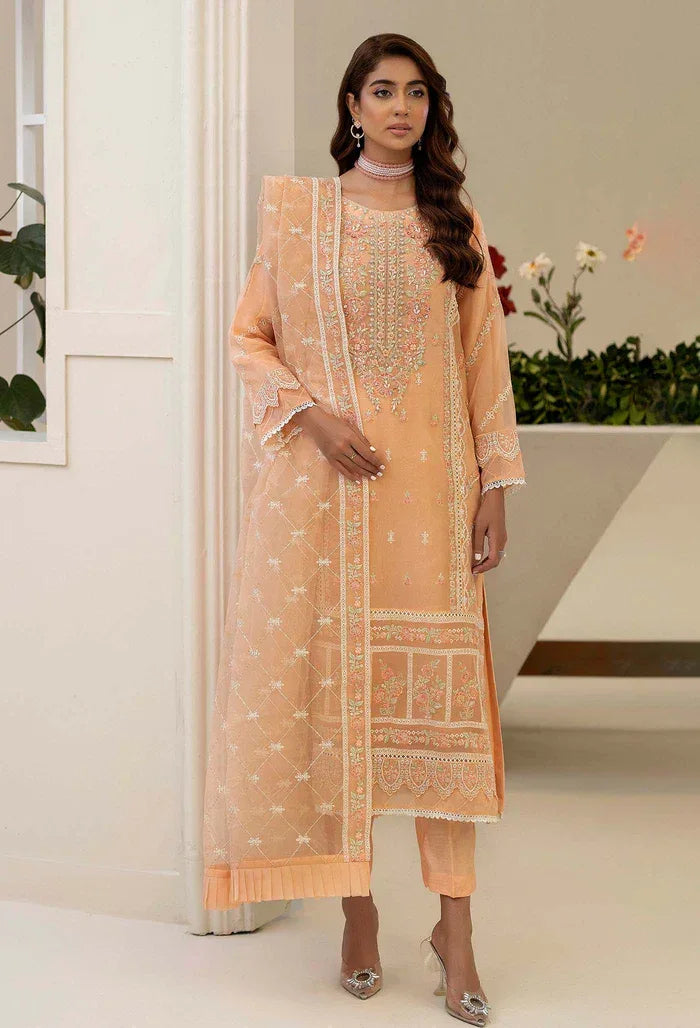 Adans Libas | Tissue Deluxe 01 | DELUXE 444415 - Aqsa Fabrics