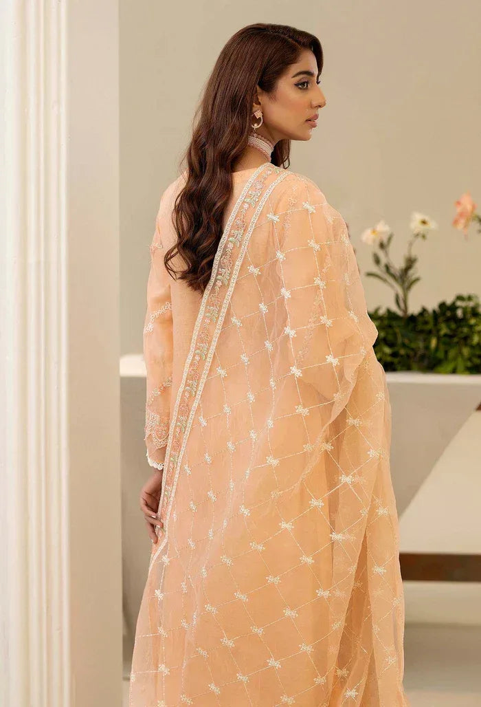 Adans Libas | Tissue Deluxe 01 | DELUXE 444415 - Aqsa Fabrics