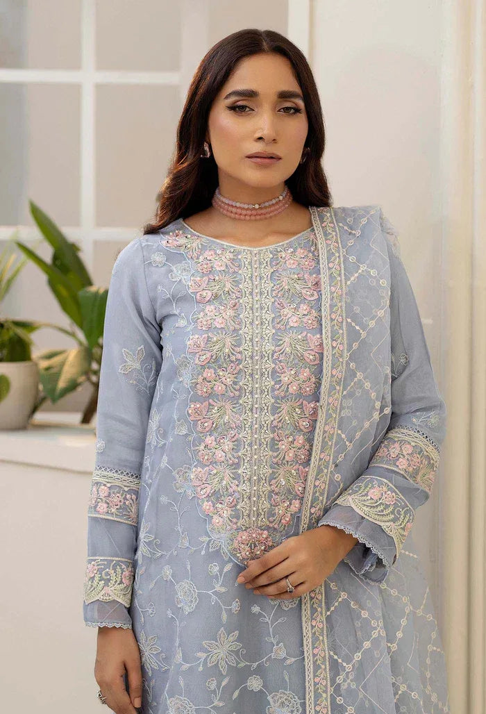 Adans Libas | Tissue Deluxe 01 | DELUXE 444417 - Aqsa Fabrics