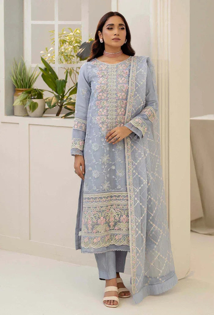 Adans Libas | Tissue Deluxe 01 | DELUXE 444417 - Aqsa Fabrics