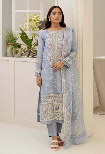 Adans Libas | Tissue Deluxe 01 | DELUXE 444417 - Aqsa Fabrics