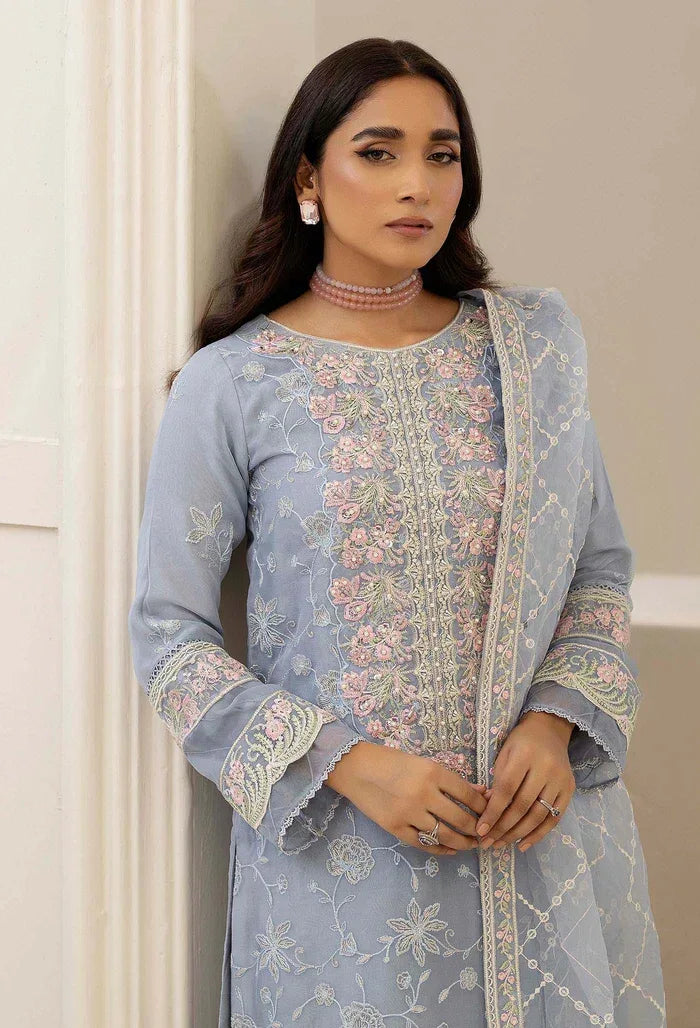 Adans Libas | Tissue Deluxe 01 | DELUXE 444417 - Aqsa Fabrics