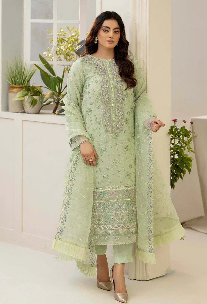 Adans Libas | Tissue Deluxe 01 | DELUXE 444418 - Aqsa Fabrics