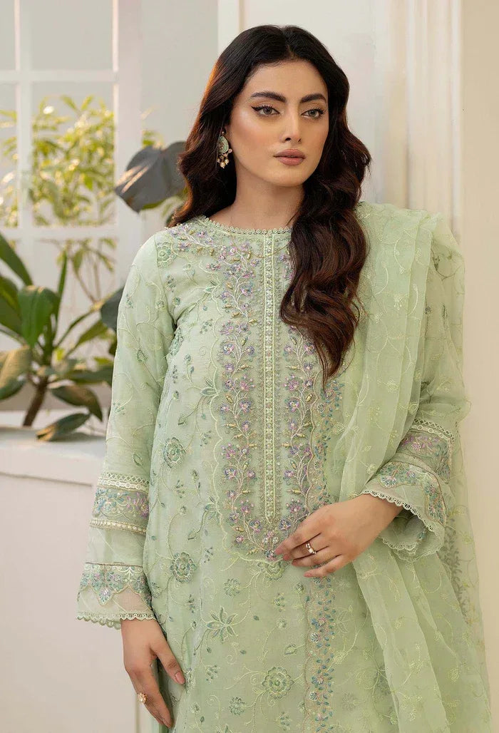 Adans Libas | Tissue Deluxe 01 | DELUXE 444418 - Aqsa Fabrics