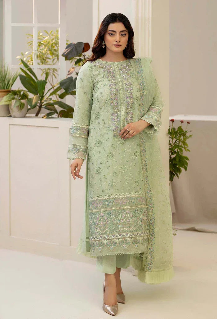 Adans Libas | Tissue Deluxe 01 | DELUXE 444418 - Aqsa Fabrics