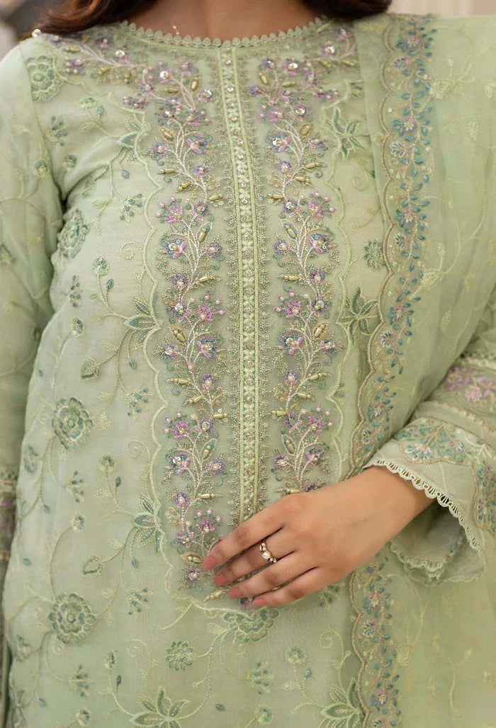 Adans Libas | Tissue Deluxe 01 | DELUXE 444418 - Aqsa Fabrics