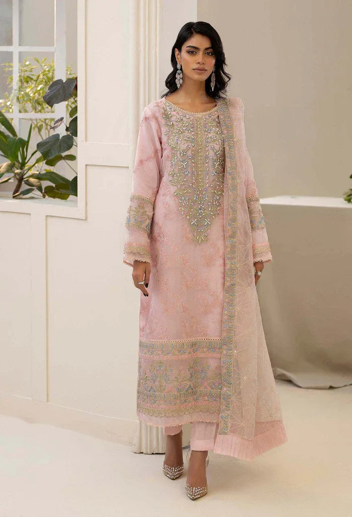 Adans Libas | Tissue Deluxe 01 | DELUXE 444419 - Aqsa Fabrics