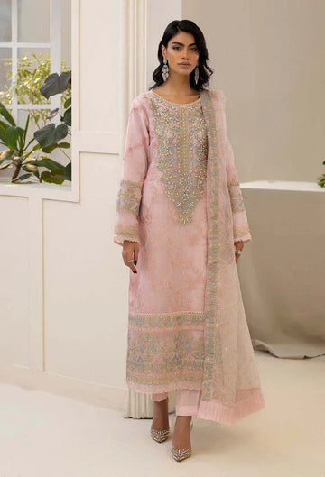 Adans Libas | Tissue Deluxe 01 | DELUXE 444419 - Aqsa Fabrics