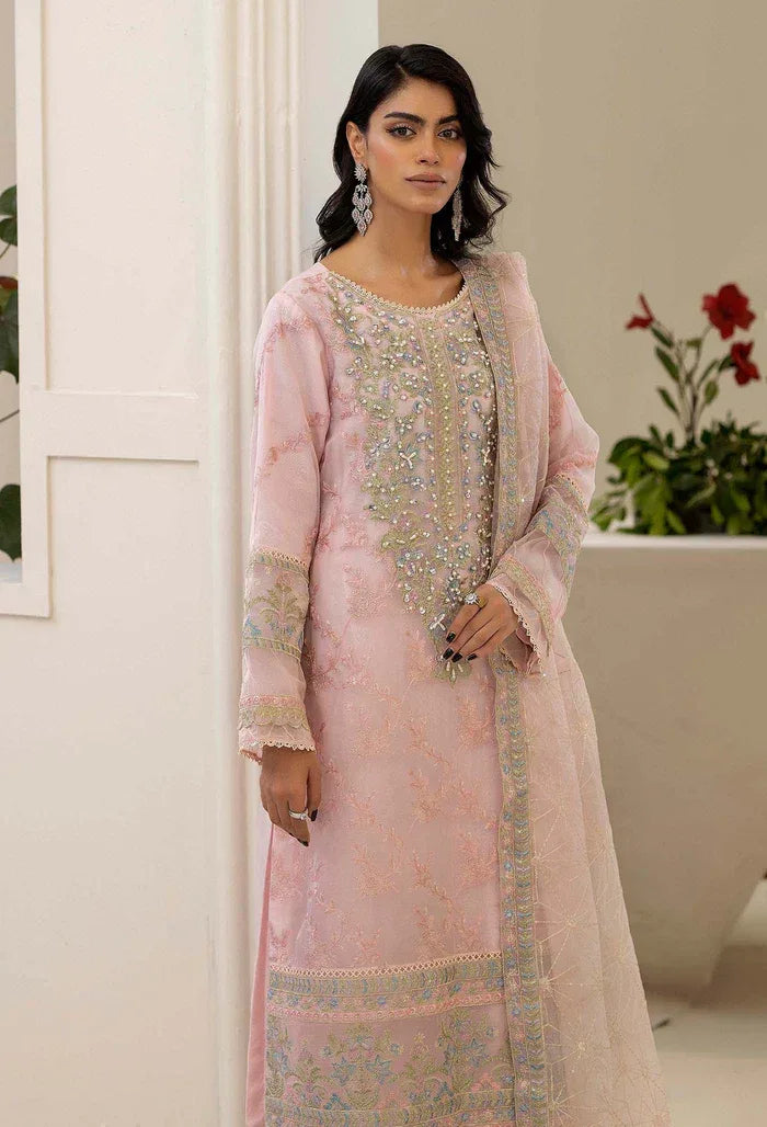 Adans Libas | Tissue Deluxe 01 | DELUXE 444419 - Aqsa Fabrics