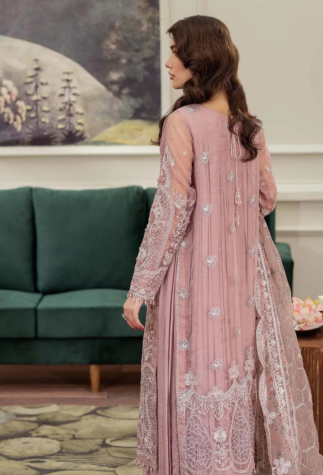 Adans Libas | Traditional Essence | ESSENCE 1117 - Aqsa Fabrics