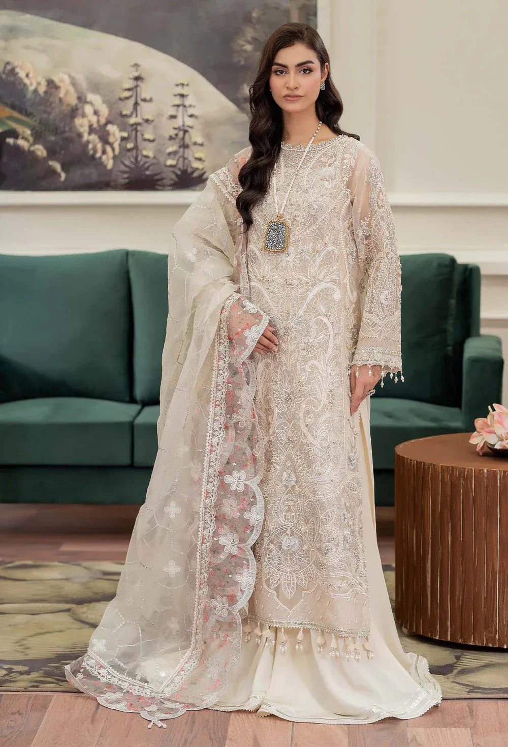 Adans Libas | Traditional Essence | ESSENCE 1122 - Aqsa Fabrics