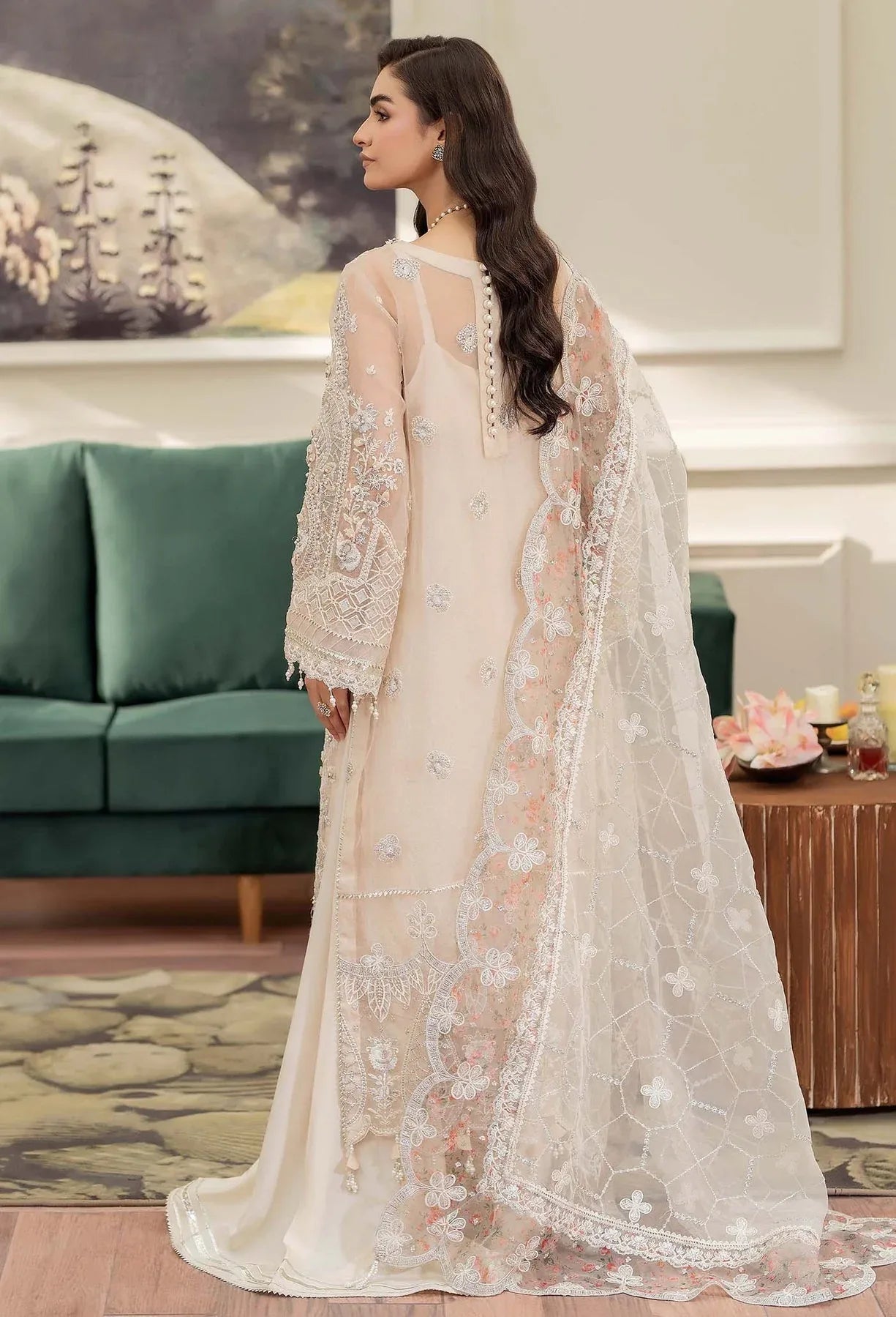 Adans Libas | Traditional Essence | ESSENCE 1122 - Aqsa Fabrics