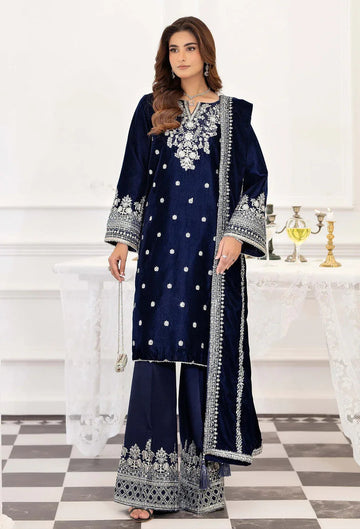 Adans Libas | Velvet 25 | VELVET 7787 - Aqsa Fabrics
