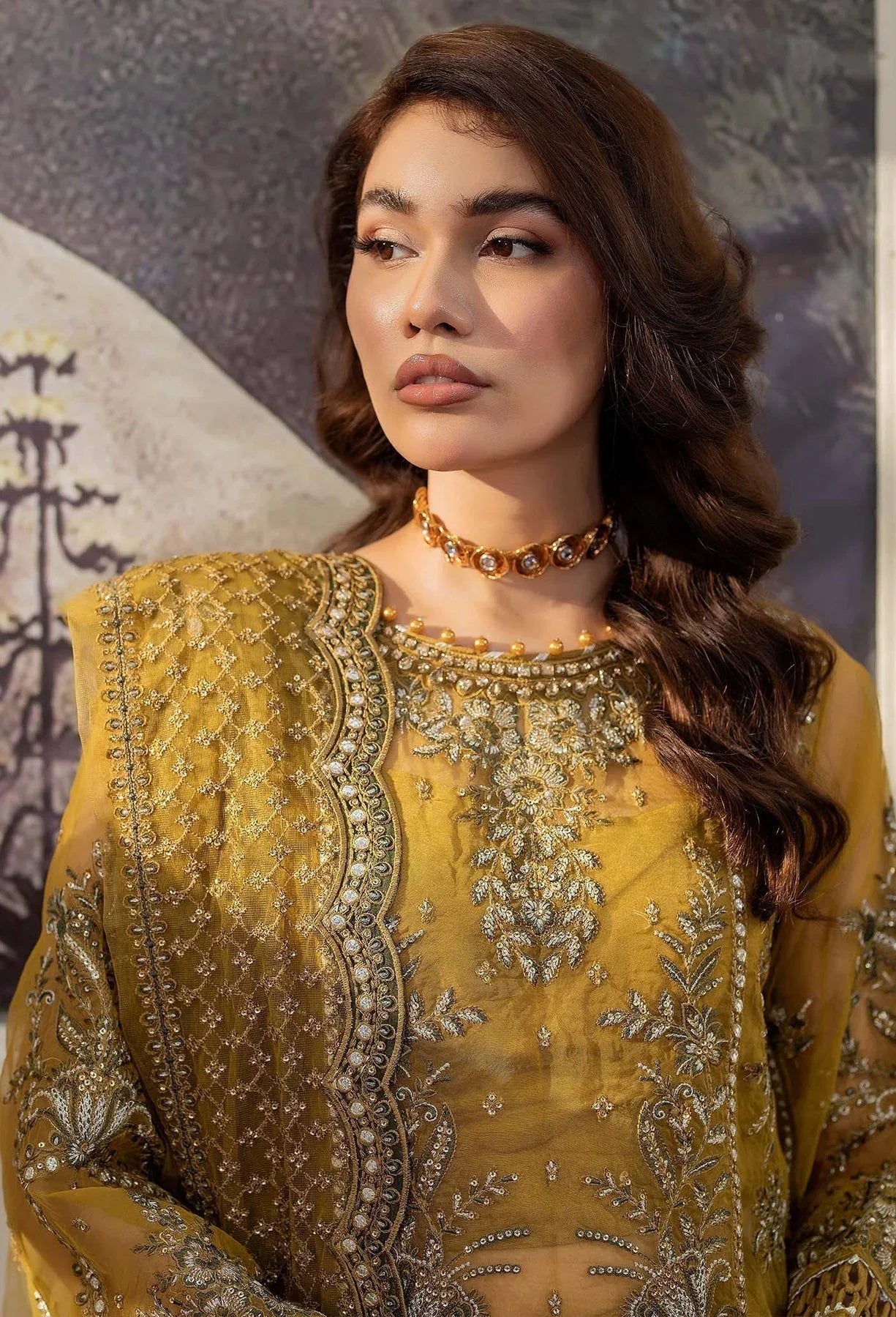 Adans Libas | Traditional Essence | ESSENCE 1124 - Aqsa Fabrics