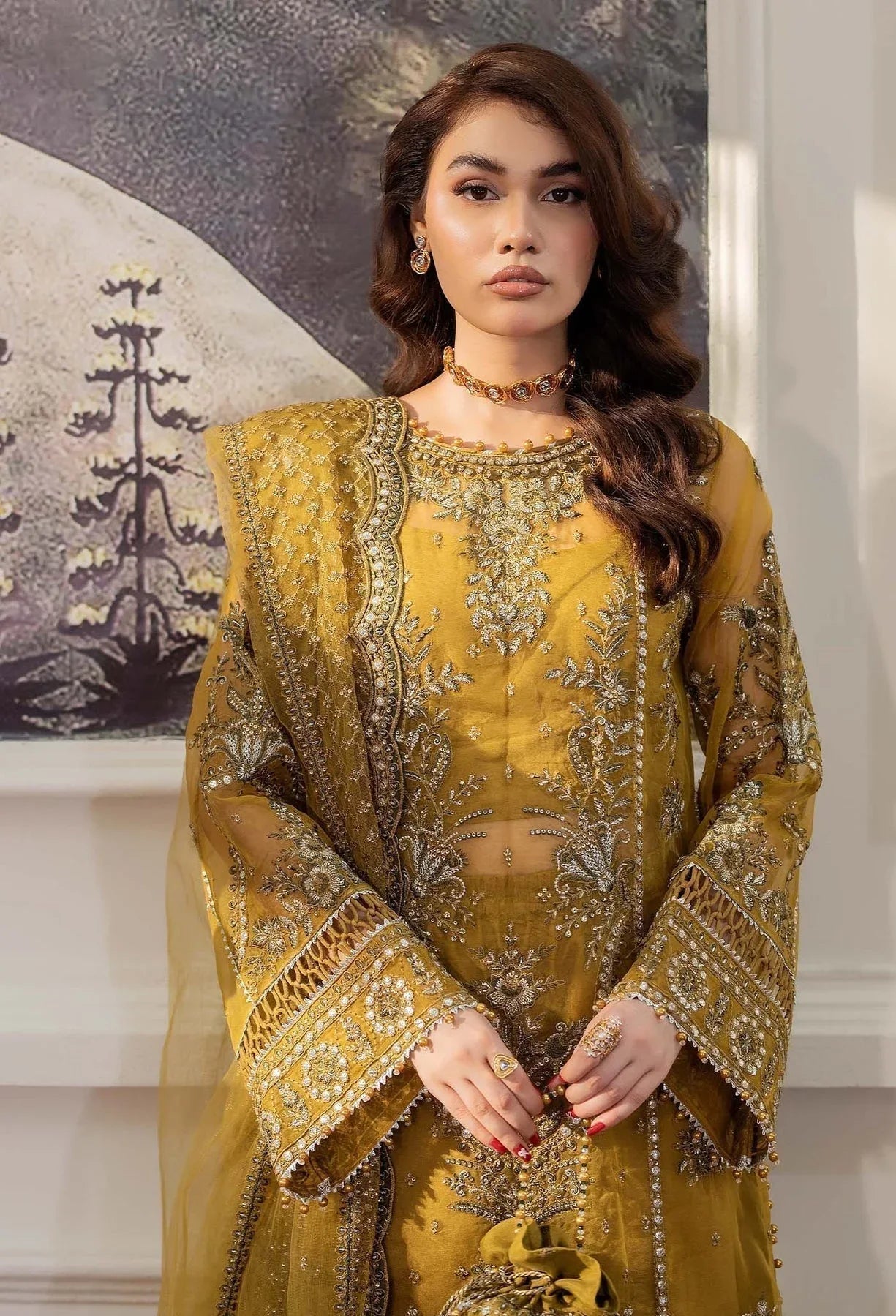 Adans Libas | Traditional Essence | ESSENCE 1124 - Aqsa Fabrics