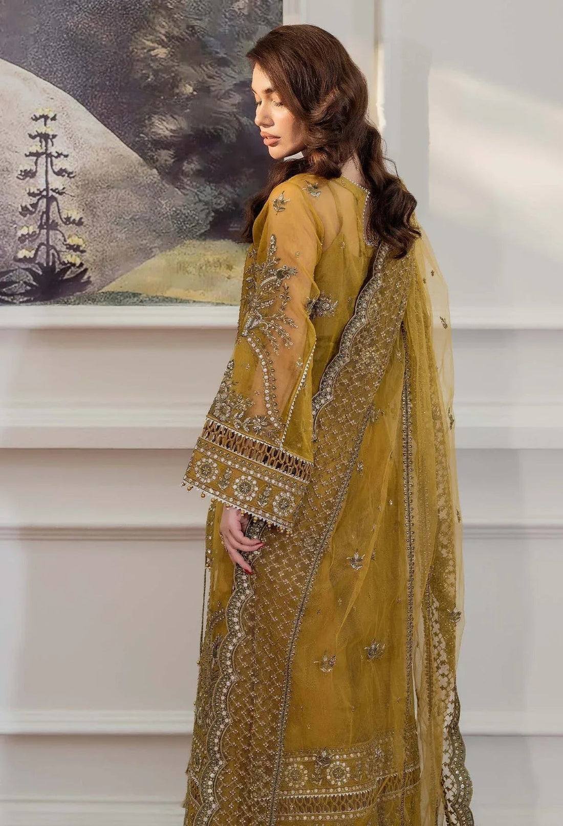 Adans Libas | Traditional Essence | ESSENCE 1124 - Aqsa Fabrics